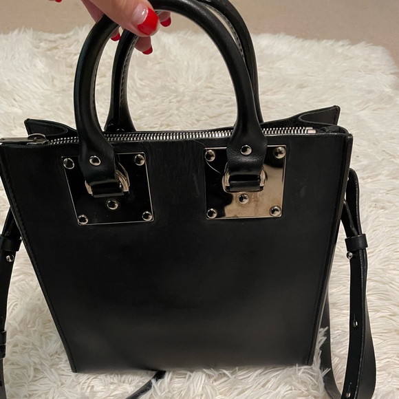 Beautiful Sophie Hulme tote bag - Picture 4 of 16